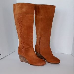 (NWT) Lucky Brand Boots Size 8